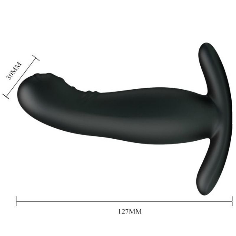 Stimulateur prostatique vibrant multifonctions — PRETTY LOVE BOTTOM