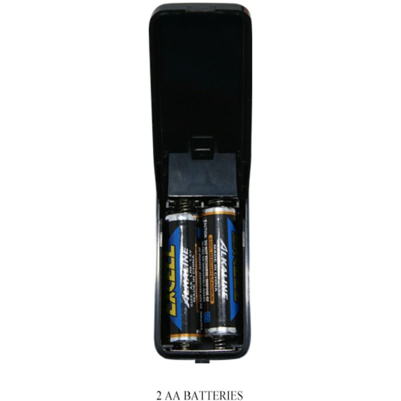 Masturbateur torse d'homme vibrant télécommandé — BAILE FOR HIM