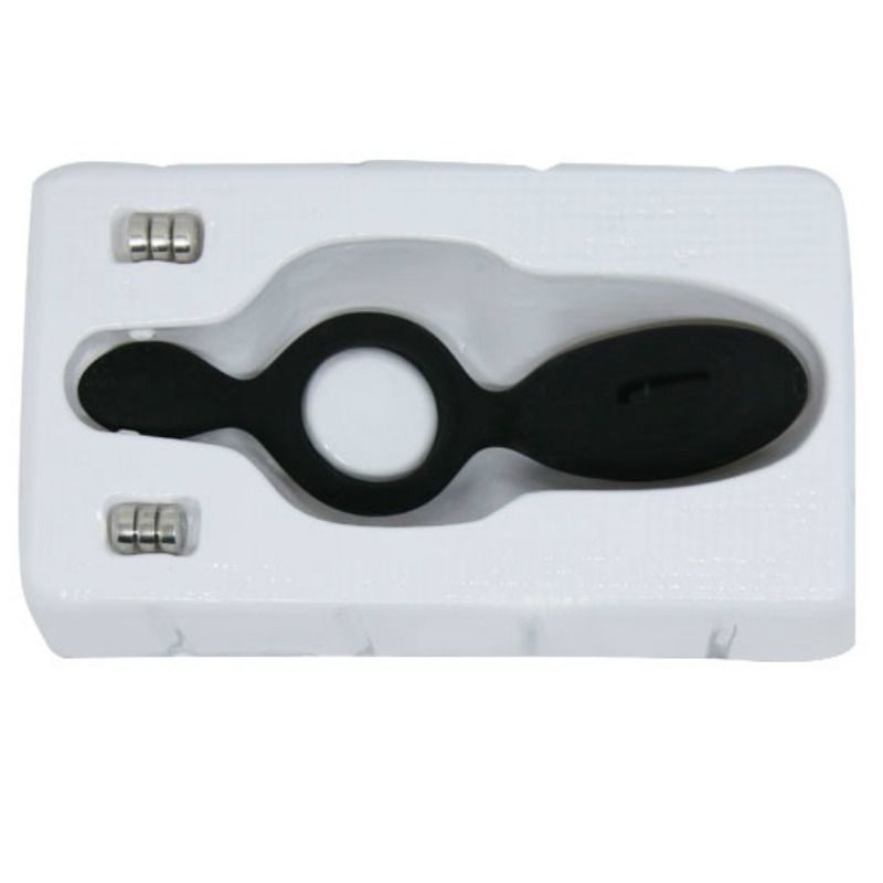 Anneau vibrant ajustable avec stimulateur clitoridien — PRETTY LOVE MALE