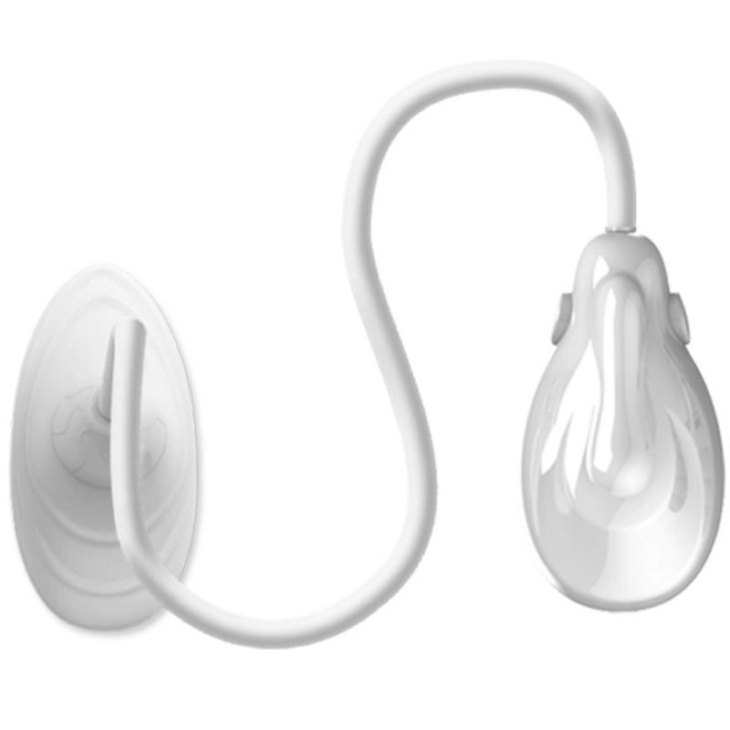 Stimulateur vibrant et aspirant pour clitoris et tétons — PRETTY LOVE FLIRTATION
