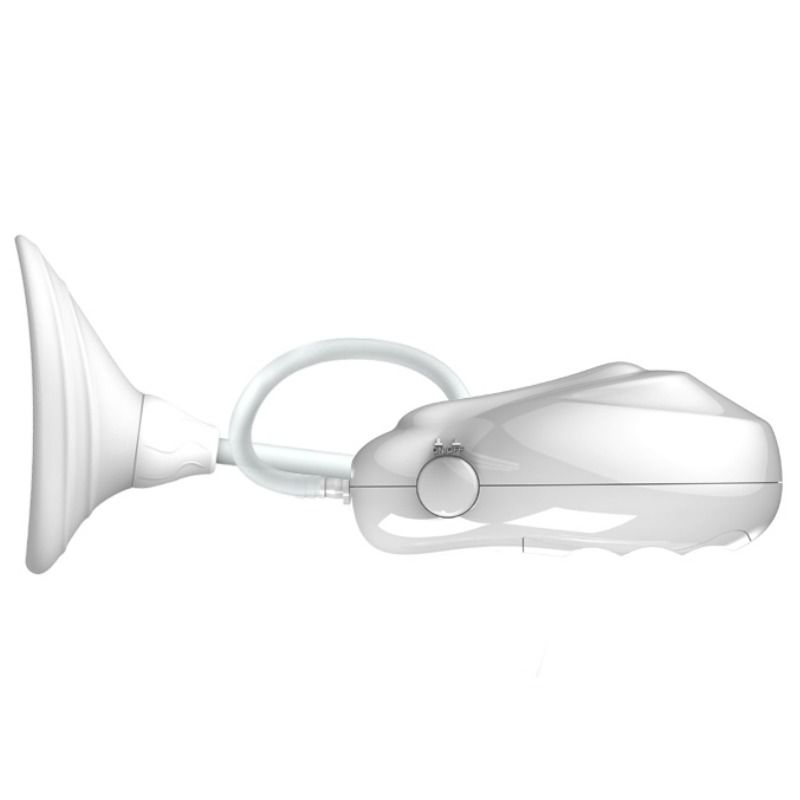 Stimulateur vibrant et aspirant pour clitoris et tétons — PRETTY LOVE FLIRTATION