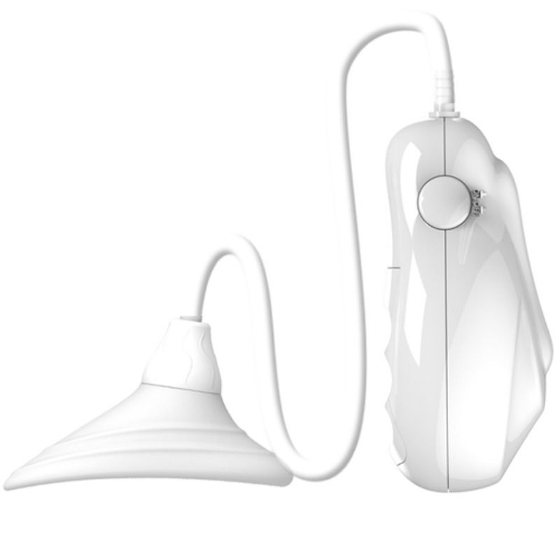Stimulateur vibrant et aspirant pour clitoris et tétons — PRETTY LOVE FLIRTATION