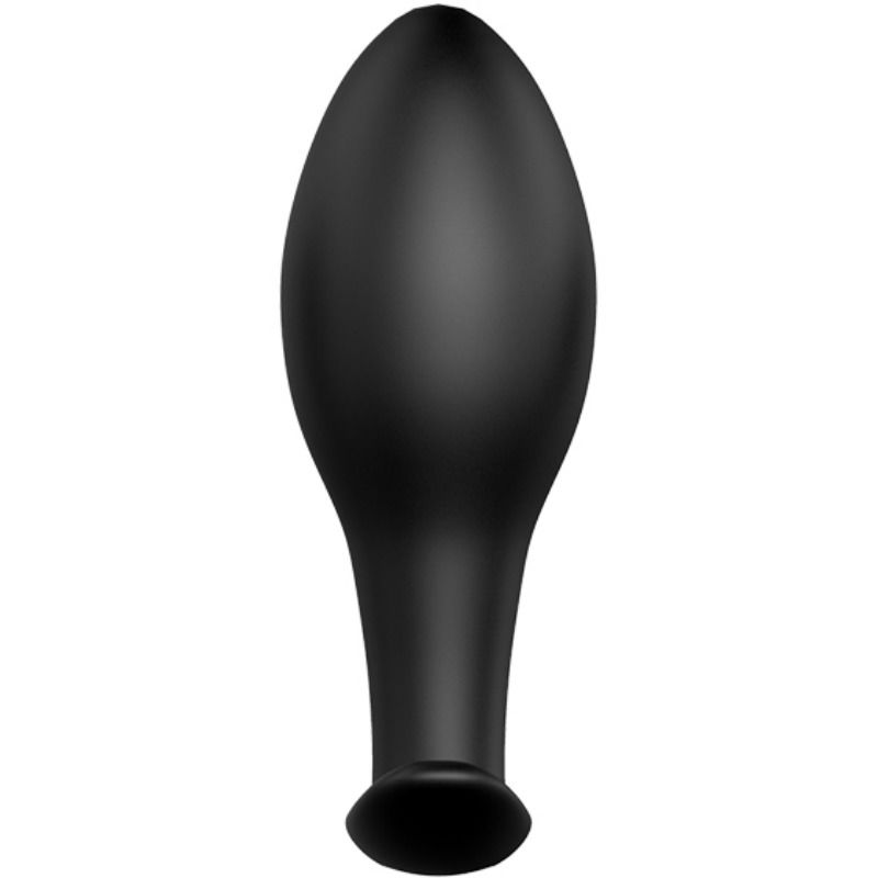Plug anal vibrant en silicone forme d'ancre 12 modes — PRETTY LOVE PARTY UP