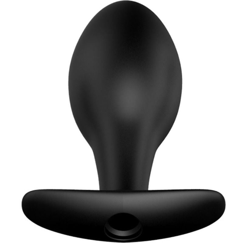 Plug anal vibrant en silicone forme d'ancre 12 modes — PRETTY LOVE PARTY UP