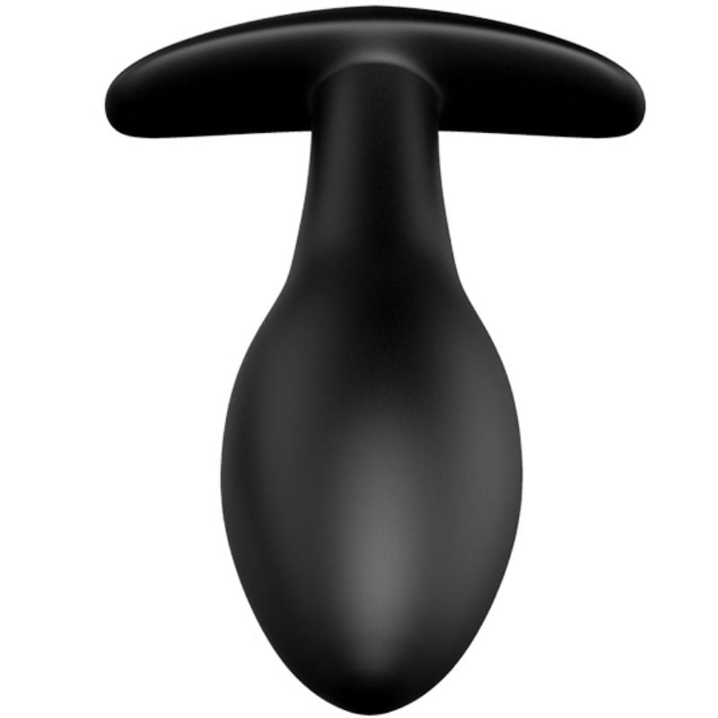 Plug anal vibrant en silicone forme d'ancre 12 modes — PRETTY LOVE PARTY UP