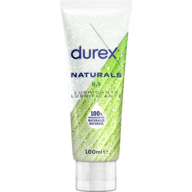 Gel lubrifiant naturel intime — DUREX LUBES