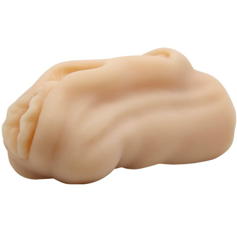 Mini masturbateur réaliste lèvres et clitoris — BAILE FOR HIM