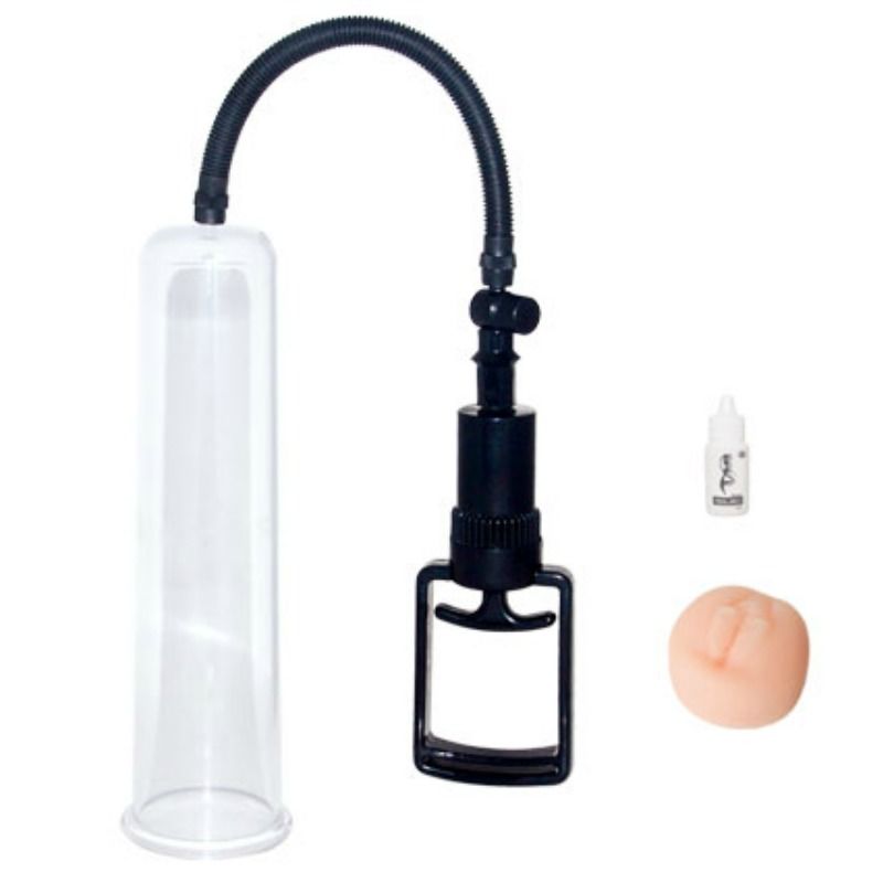 Pompe à vide d'expansion masculine 25 cm — BAILE FOR HIM