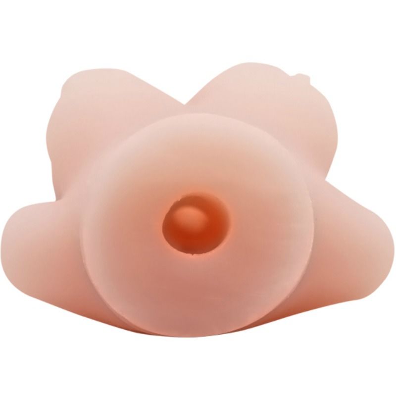 Mini masturbateur réaliste à texture vaginale — BAILE FOR HIM