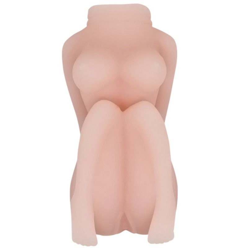 Mini masturbateur réaliste à texture vaginale — BAILE FOR HIM