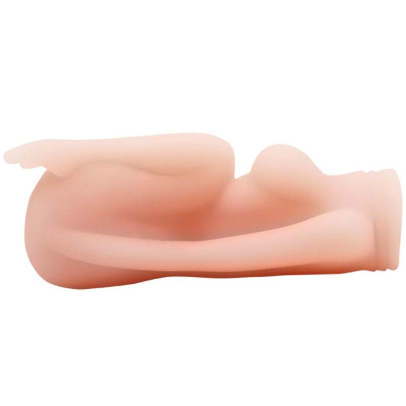 Mini masturbateur réaliste à texture vaginale — BAILE FOR HIM