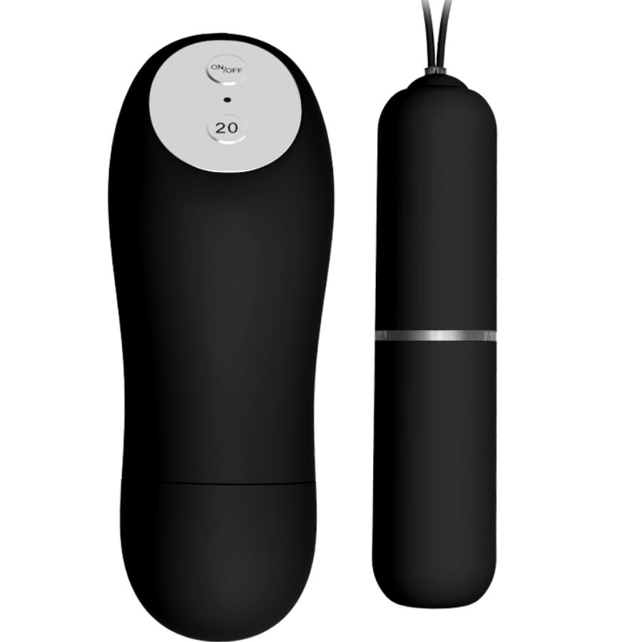 String vibrant télécommandé avec stimulateur clitoridien — BAILE STIMULATING