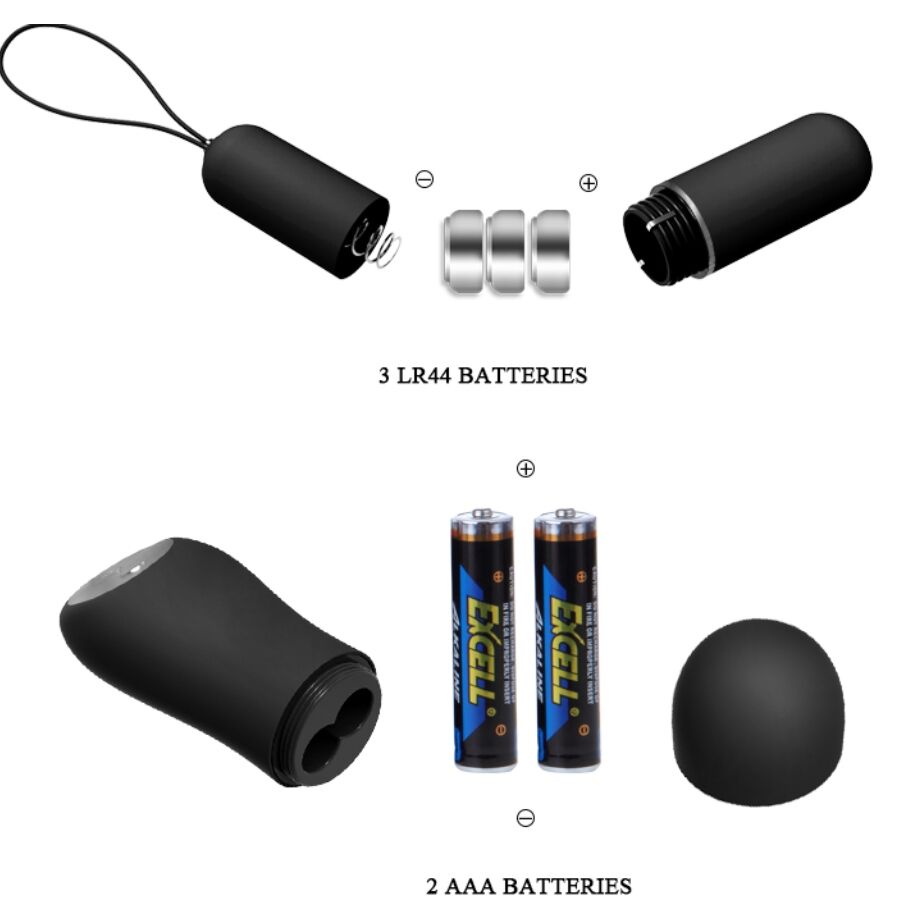 String vibrant télécommandé avec stimulateur clitoridien — BAILE STIMULATING