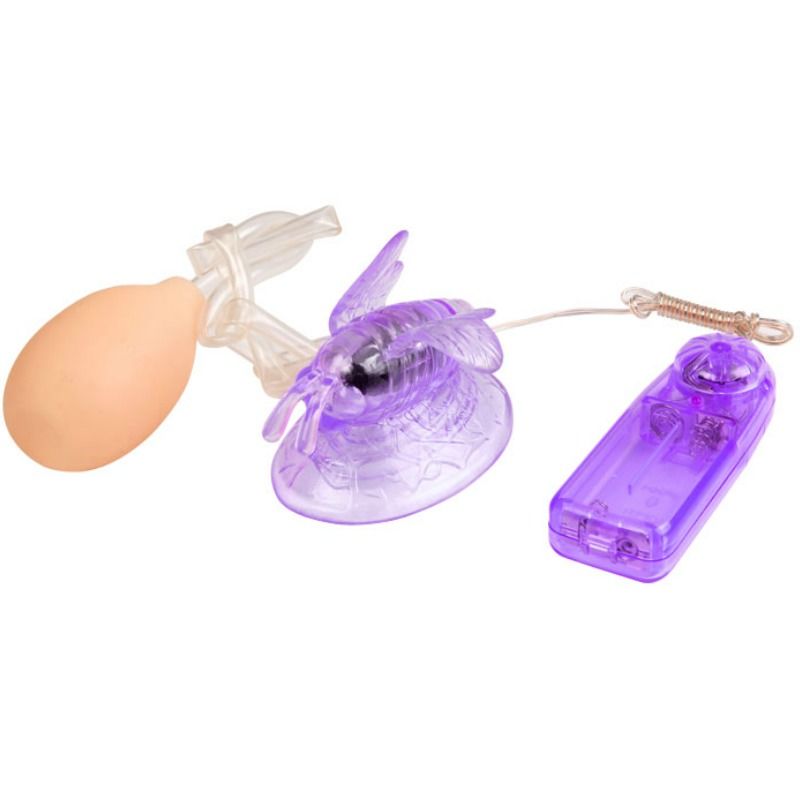Papillon vibrant de stimulation clitoridienne — BAILE STIMULATING