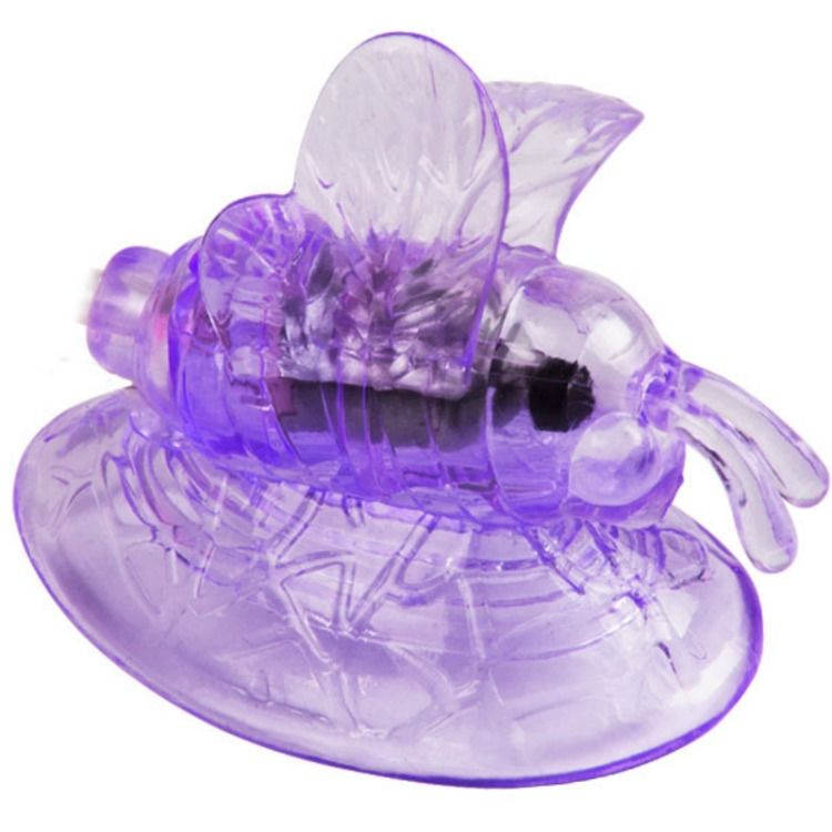 Papillon vibrant de stimulation clitoridienne — BAILE STIMULATING