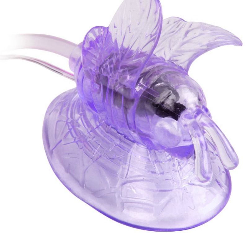 Papillon vibrant de stimulation clitoridienne — BAILE STIMULATING