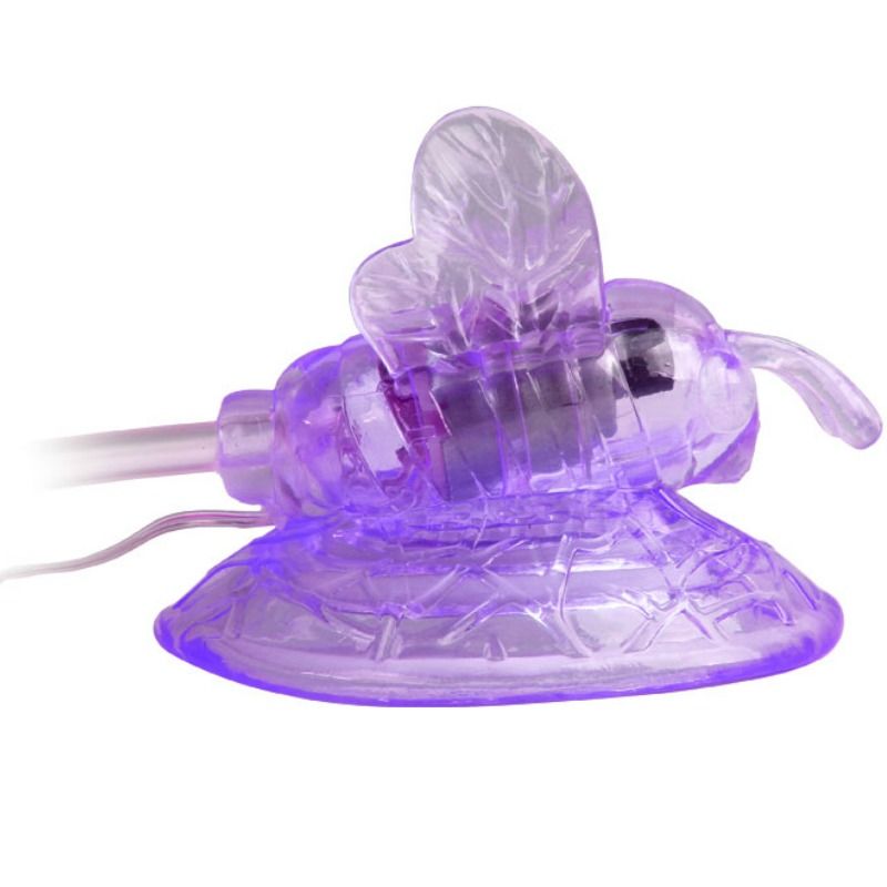Papillon vibrant de stimulation clitoridienne — BAILE STIMULATING