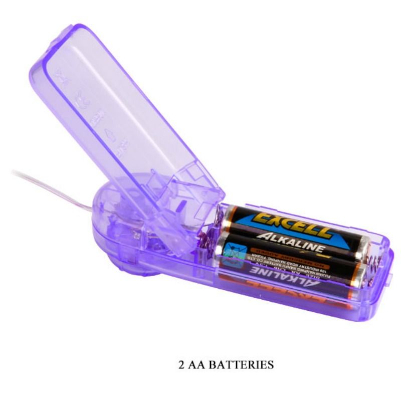 Papillon vibrant de stimulation clitoridienne — BAILE STIMULATING