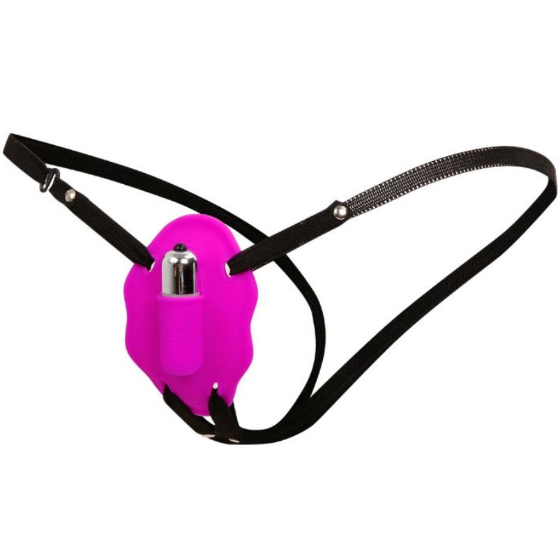 Harnais Love Rider vibrant — BAILE STIMULATING
