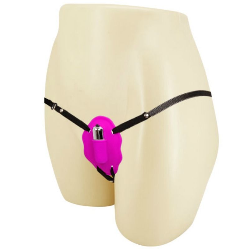 Harnais Love Rider vibrant — BAILE STIMULATING