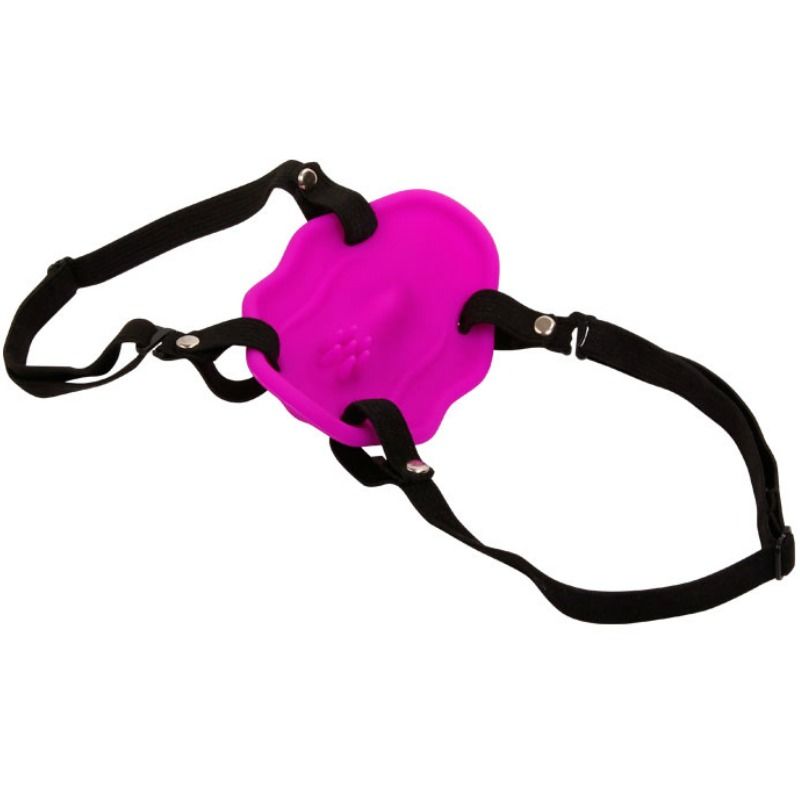 Harnais Love Rider vibrant — BAILE STIMULATING