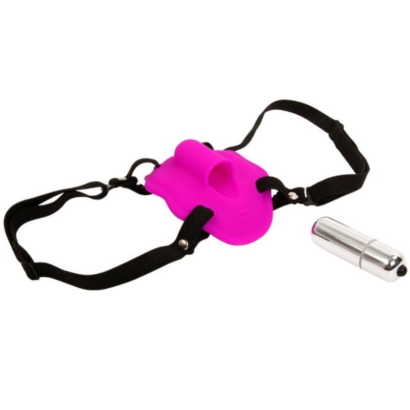 Harnais Love Rider vibrant — BAILE STIMULATING