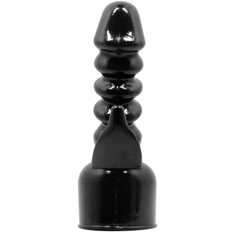 Tête interchangeable power head pour stimulation interne et clitoridienne — BAILE POWER HEAD