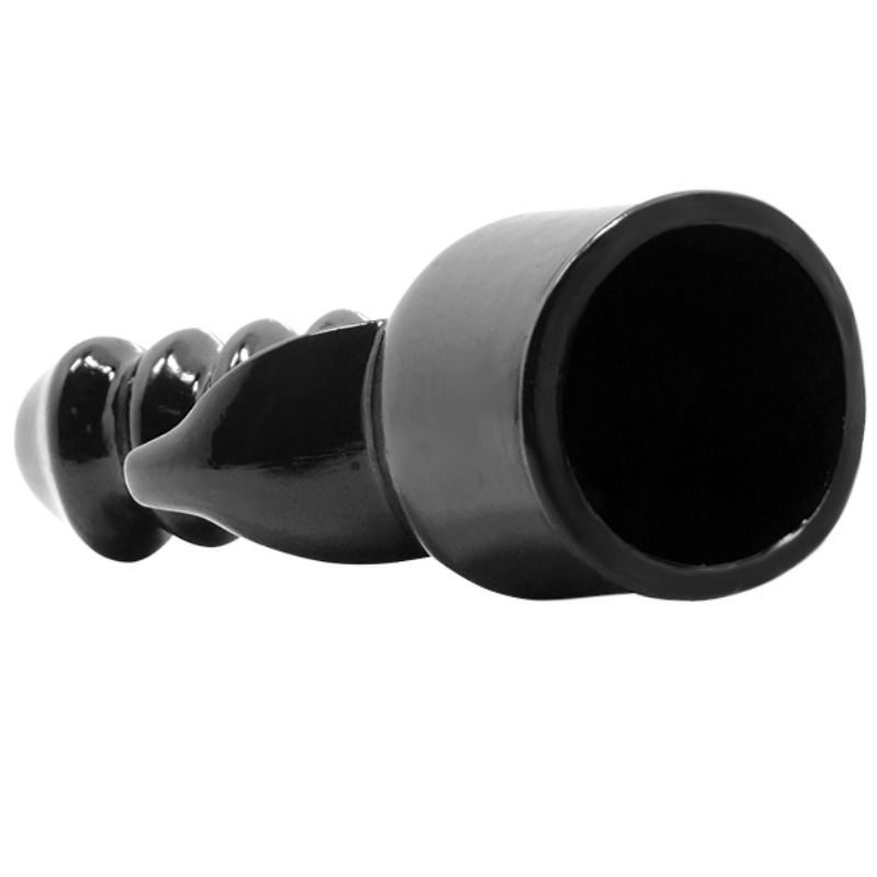 Tête interchangeable power head pour stimulation interne et clitoridienne — BAILE POWER HEAD