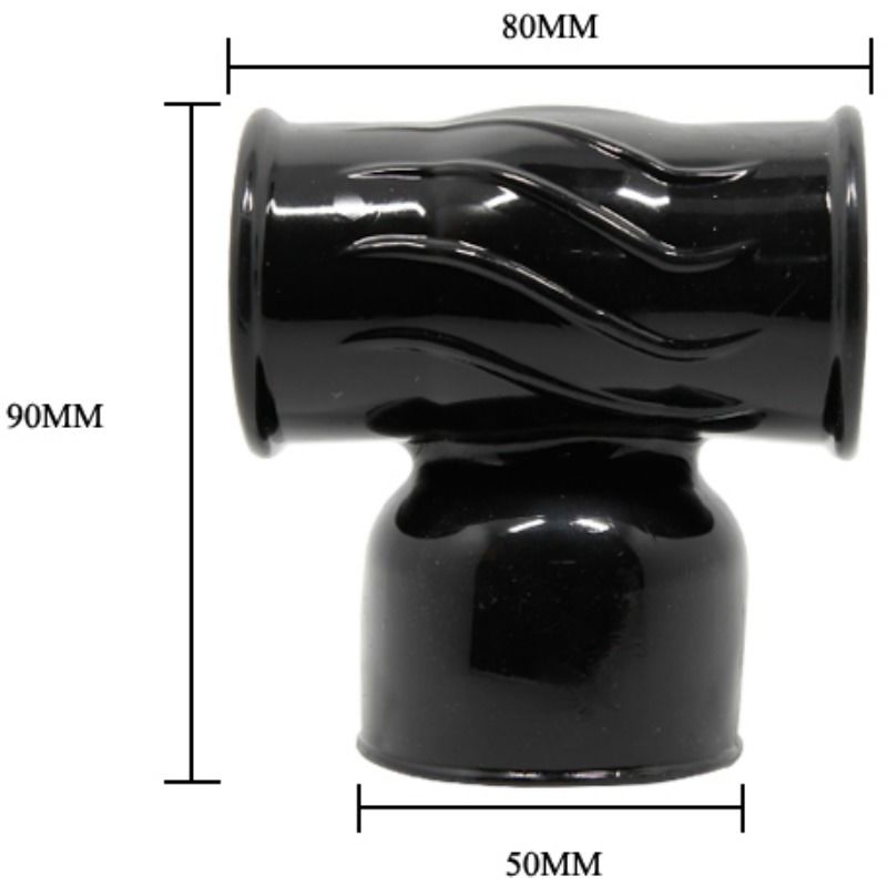 Tête interchangeable pour masseur masculin — BAILE POWER HEAD