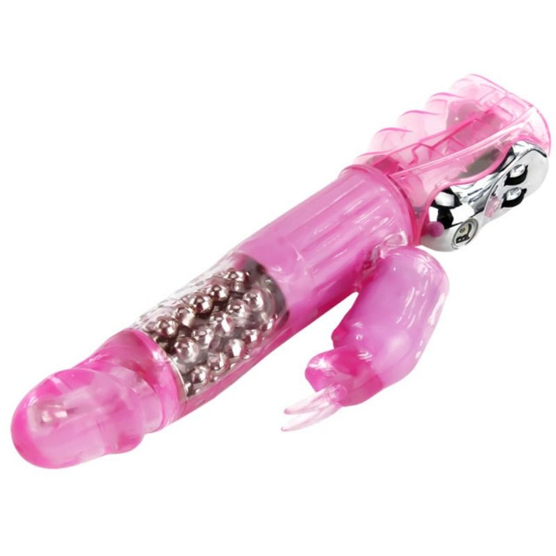 Rabbit vibrateur rotation et stimulation clitoridienne — BAILE ROTATIONS