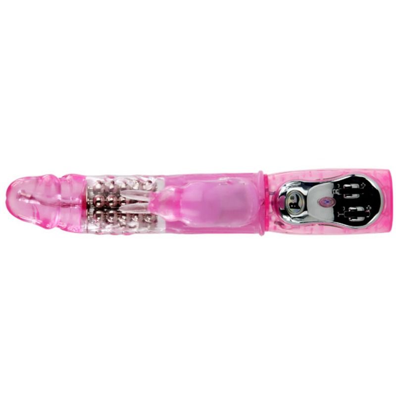 Rabbit vibrateur rotation et stimulation clitoridienne — BAILE ROTATIONS