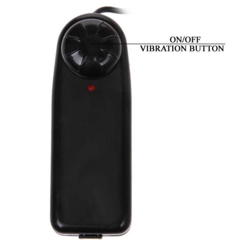 Gode réaliste vibrant 20 cm — BAILE