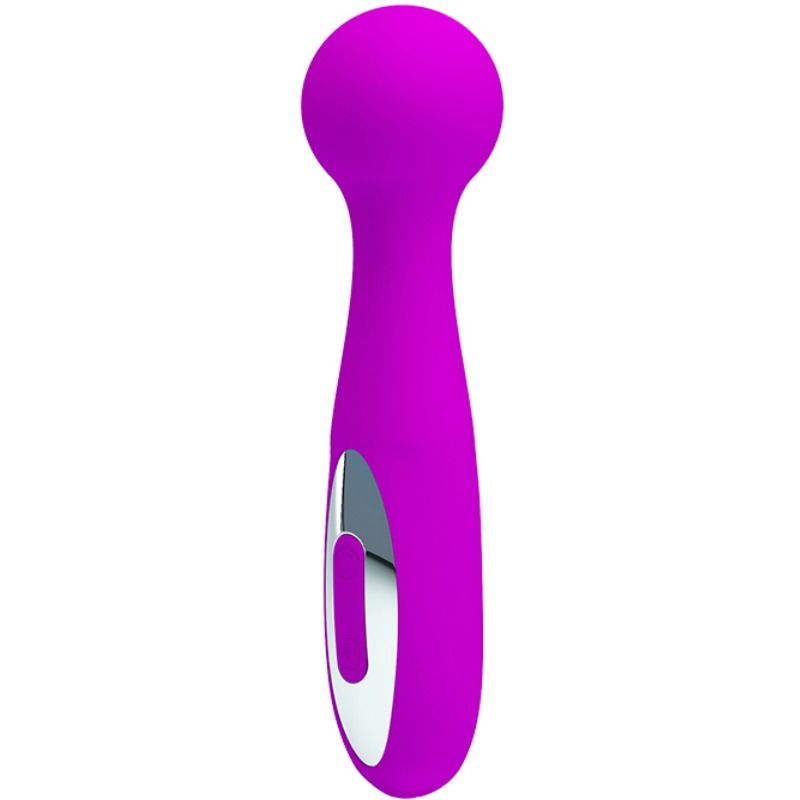 Masseur vibrant rechargeable 12 fonctions — PRETTY LOVE