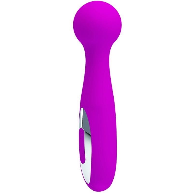 Masseur vibrant rechargeable 12 fonctions — PRETTY LOVE