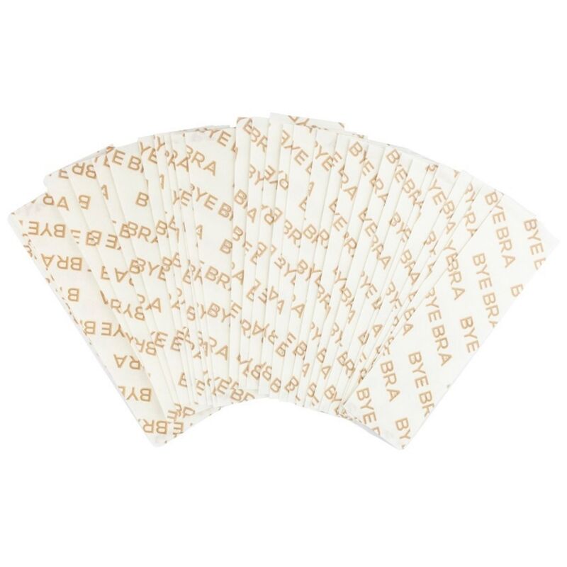 Autocollant décolleté invisible haute adhérence — BYE BRA