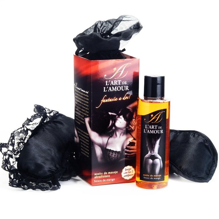 Ensemble fantaisie sensuel pour deux — Extase Sensual