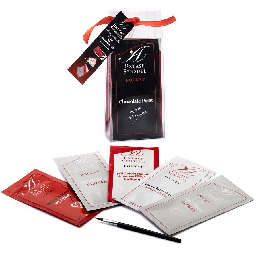 Coffret découverte massage sensuel — EXTASE SENSUAL