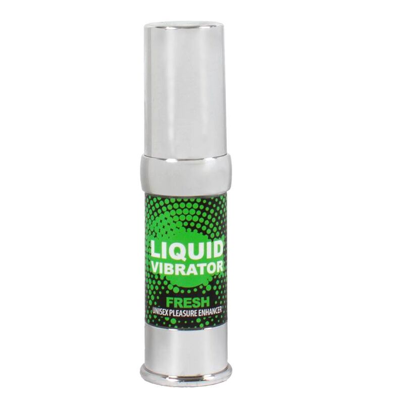 Gel intime stimulant fraîcheur vibrante — SECRETPLAY COSMETIC