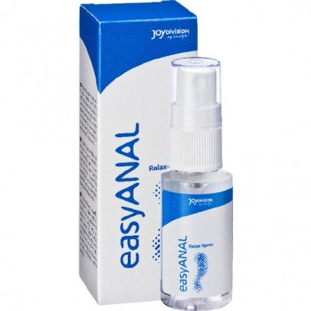 Kit initiation anal lubrifiant et spray relaxant — JOYDIVISION EASYANAL