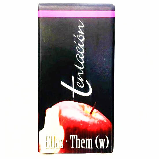 Élixir de phéromones envoûtant pour elle — TENTACION