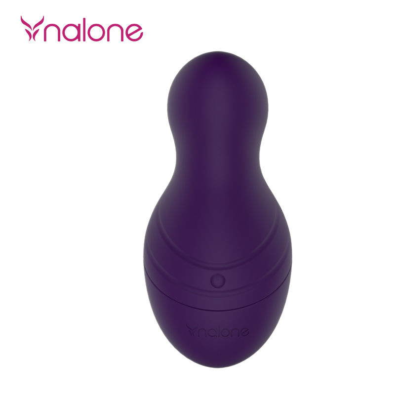 Stimulateur lilas gel doux — NALONE
