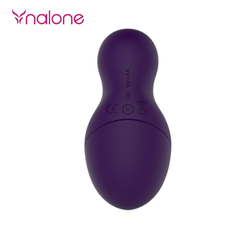 Stimulateur lilas gel doux — NALONE