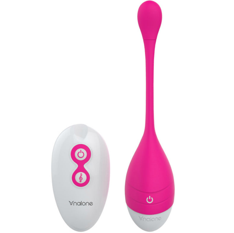 Vibromasseur télécommandé Sweetie Rose — NALONE