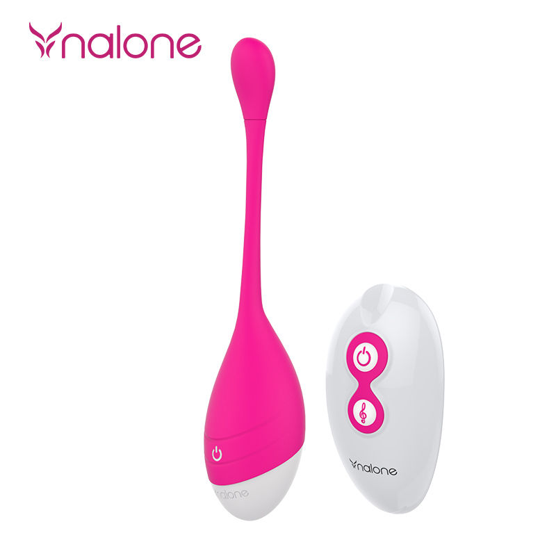 Vibromasseur télécommandé Sweetie Rose — NALONE