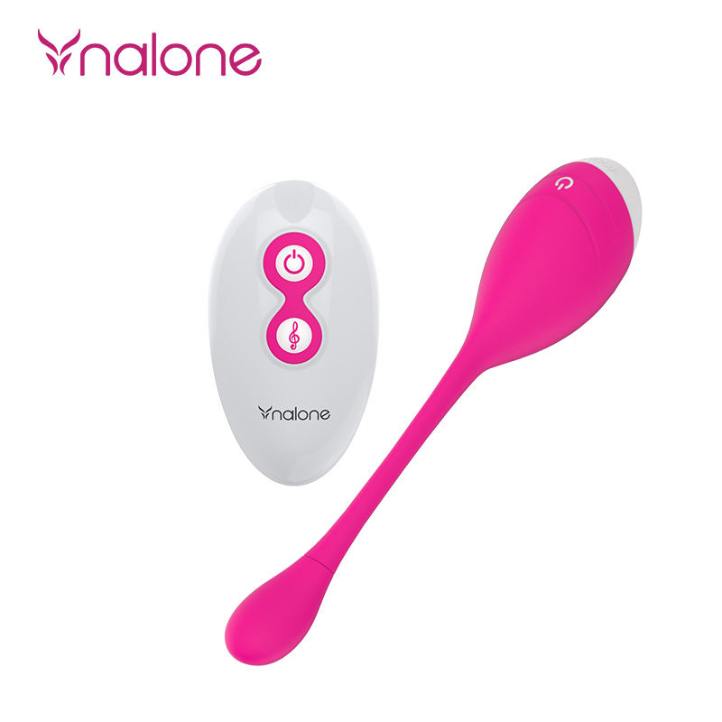 Vibromasseur télécommandé Sweetie Rose — NALONE