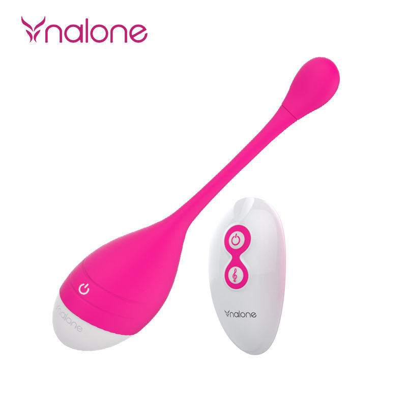 Vibromasseur télécommandé Sweetie Rose — NALONE