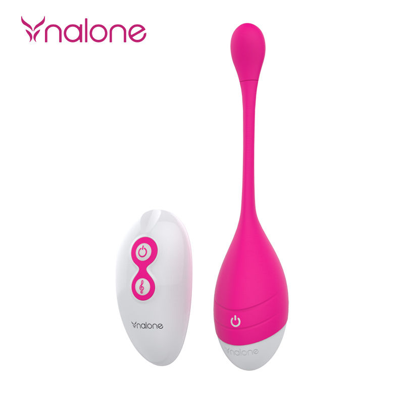 Vibromasseur télécommandé Sweetie Rose — NALONE