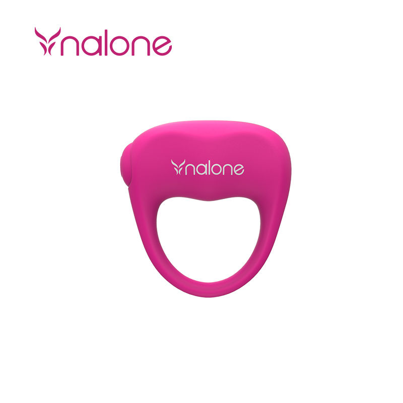 Anneau vibrant puissant et discret — NALONE