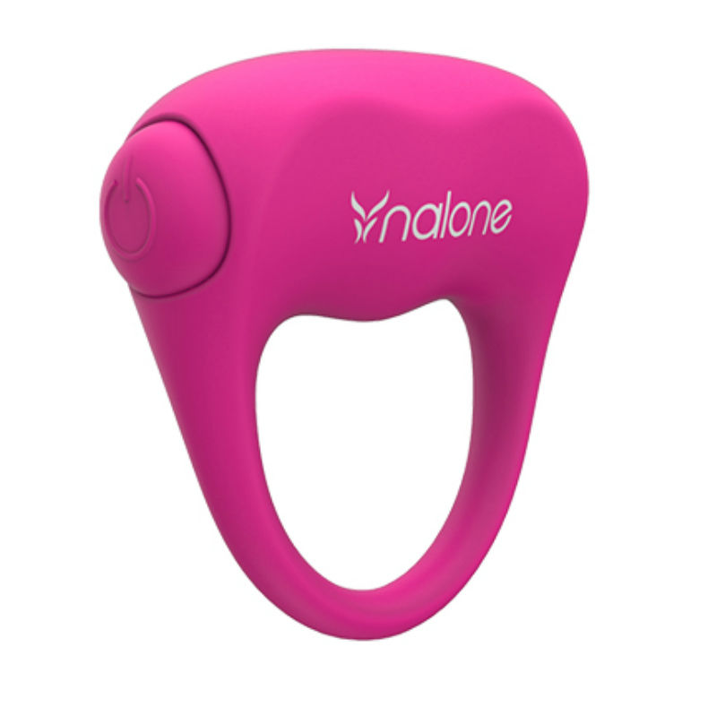 Anneau vibrant puissant et discret — NALONE