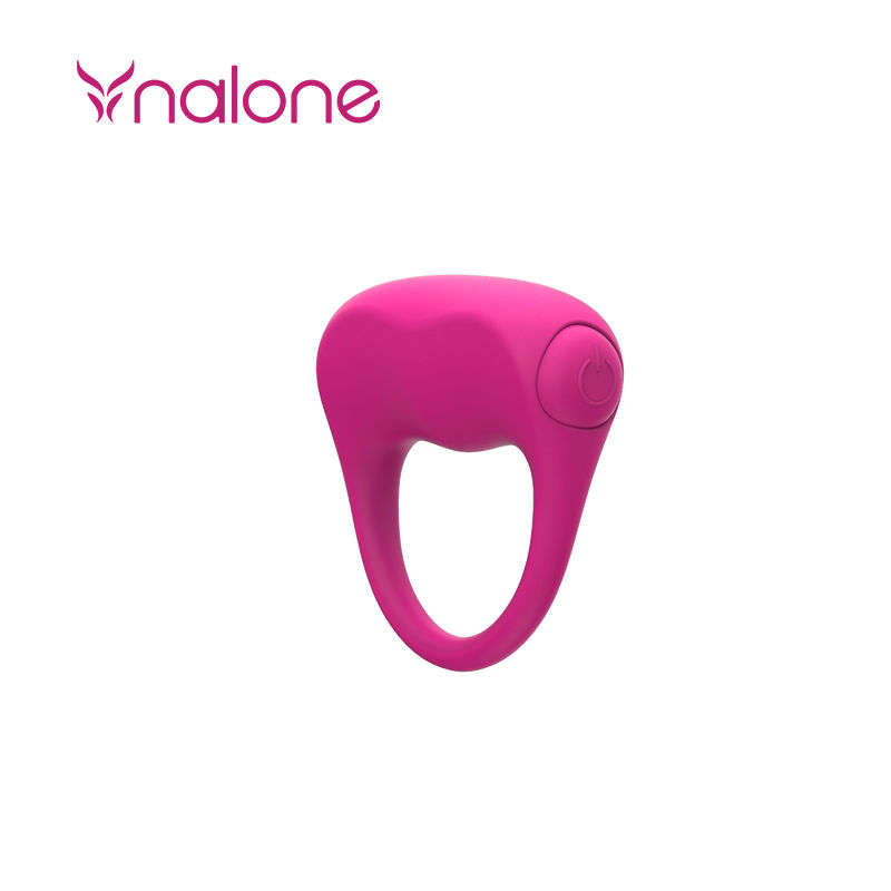 Anneau vibrant puissant et discret — NALONE